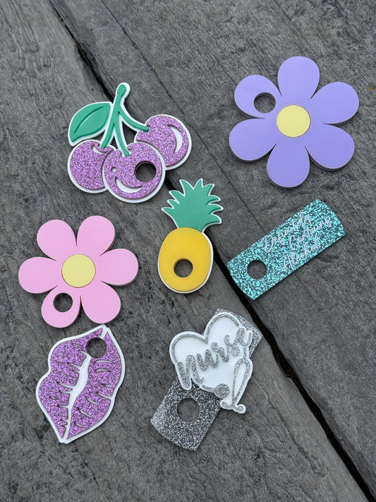 Special Edition Tumbler Topper