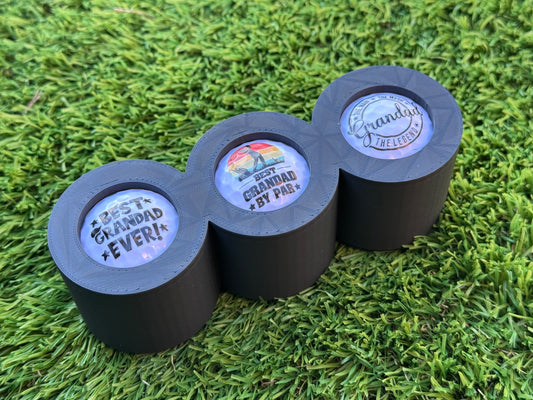 PERSONALISED GOLF BALLS