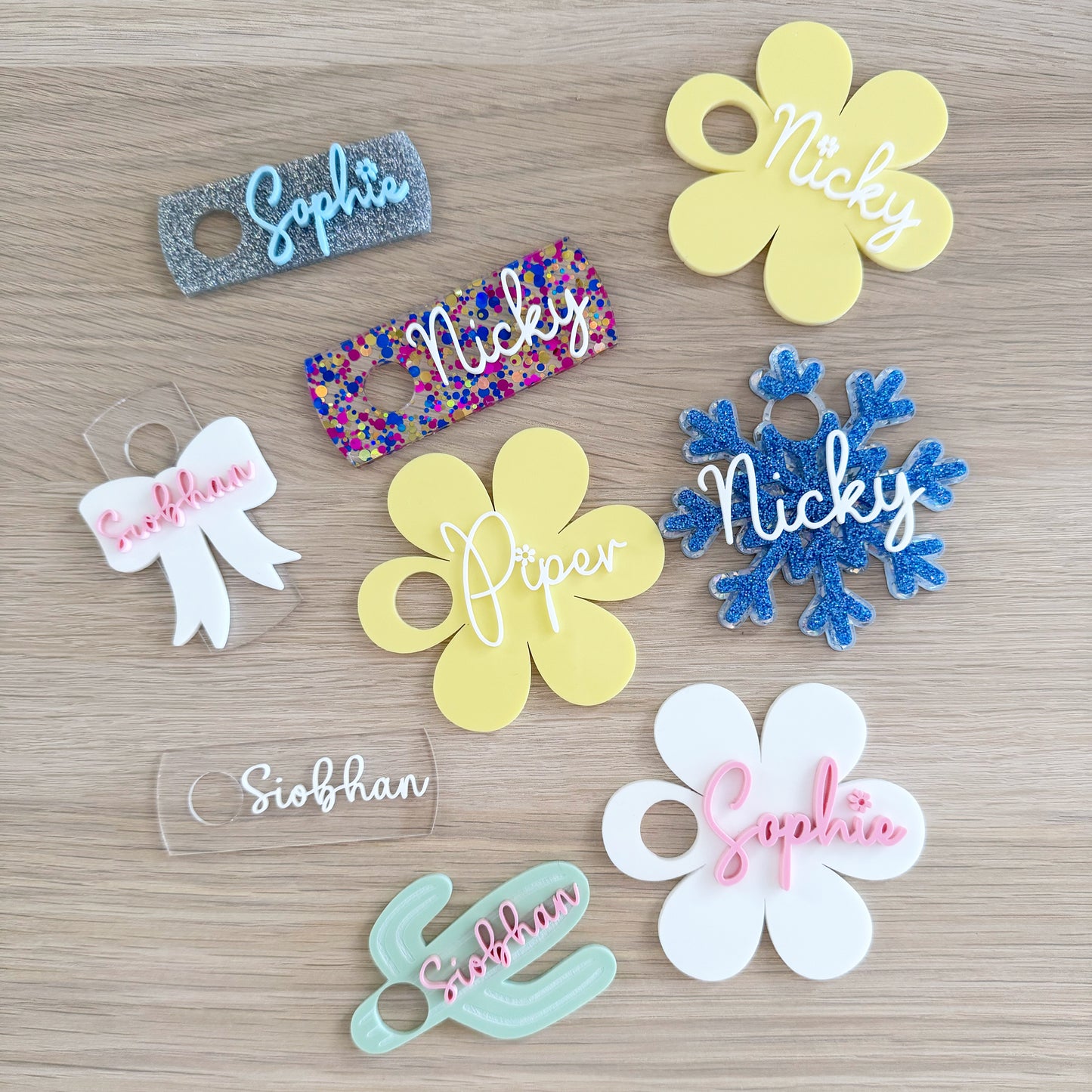 Special Edition Tumbler Topper