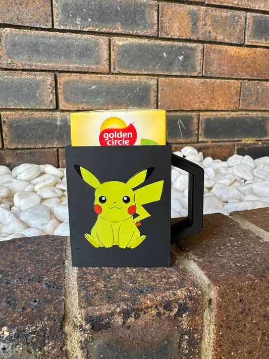 JUICE BOX ANTI SQUEEZE HOLDER