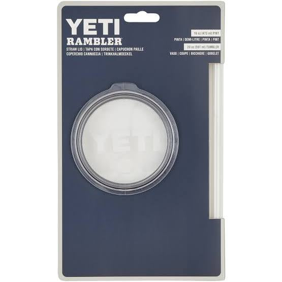 Yeti straw lid