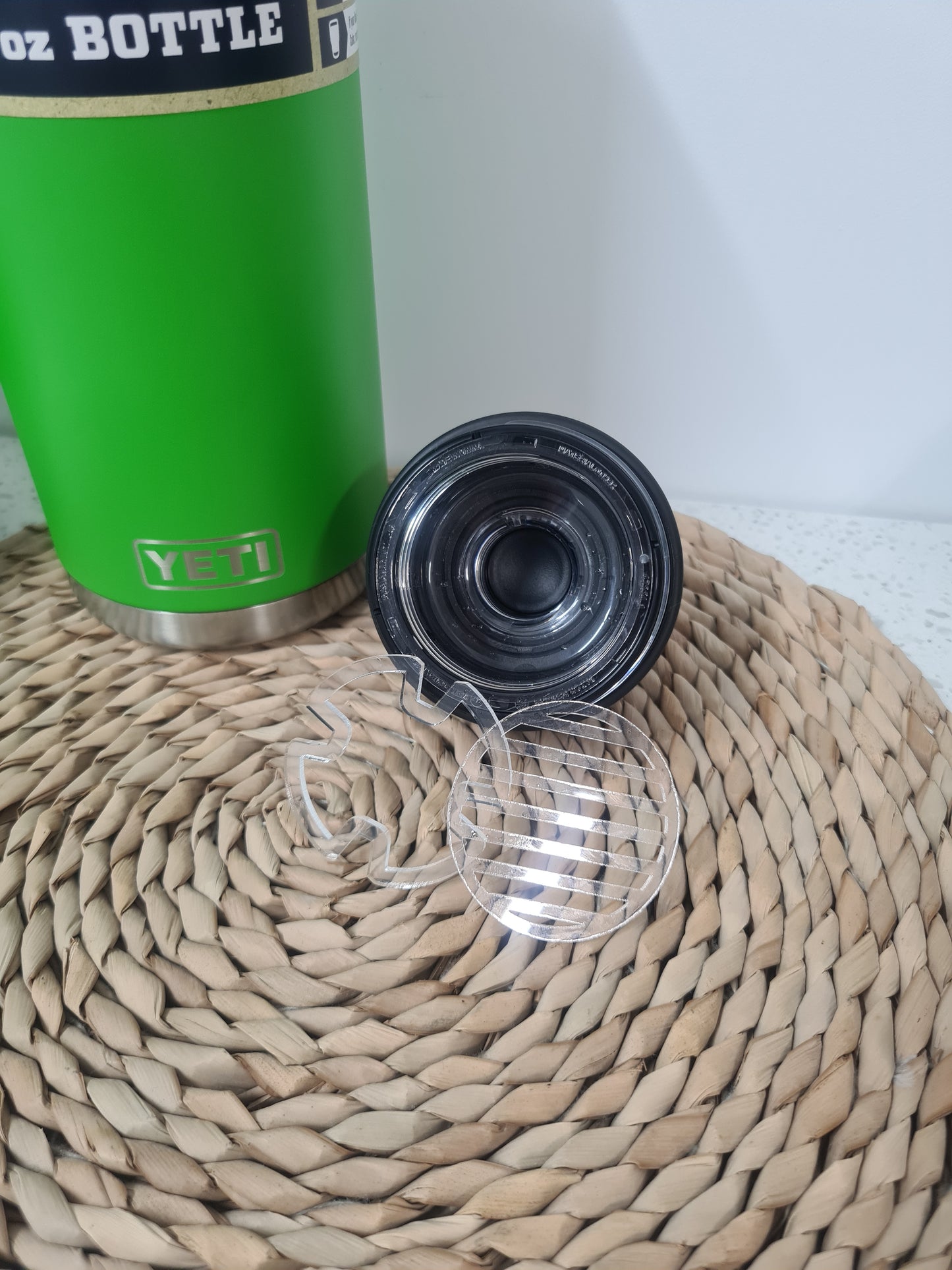 YETI Chug Cap Ice Blocker