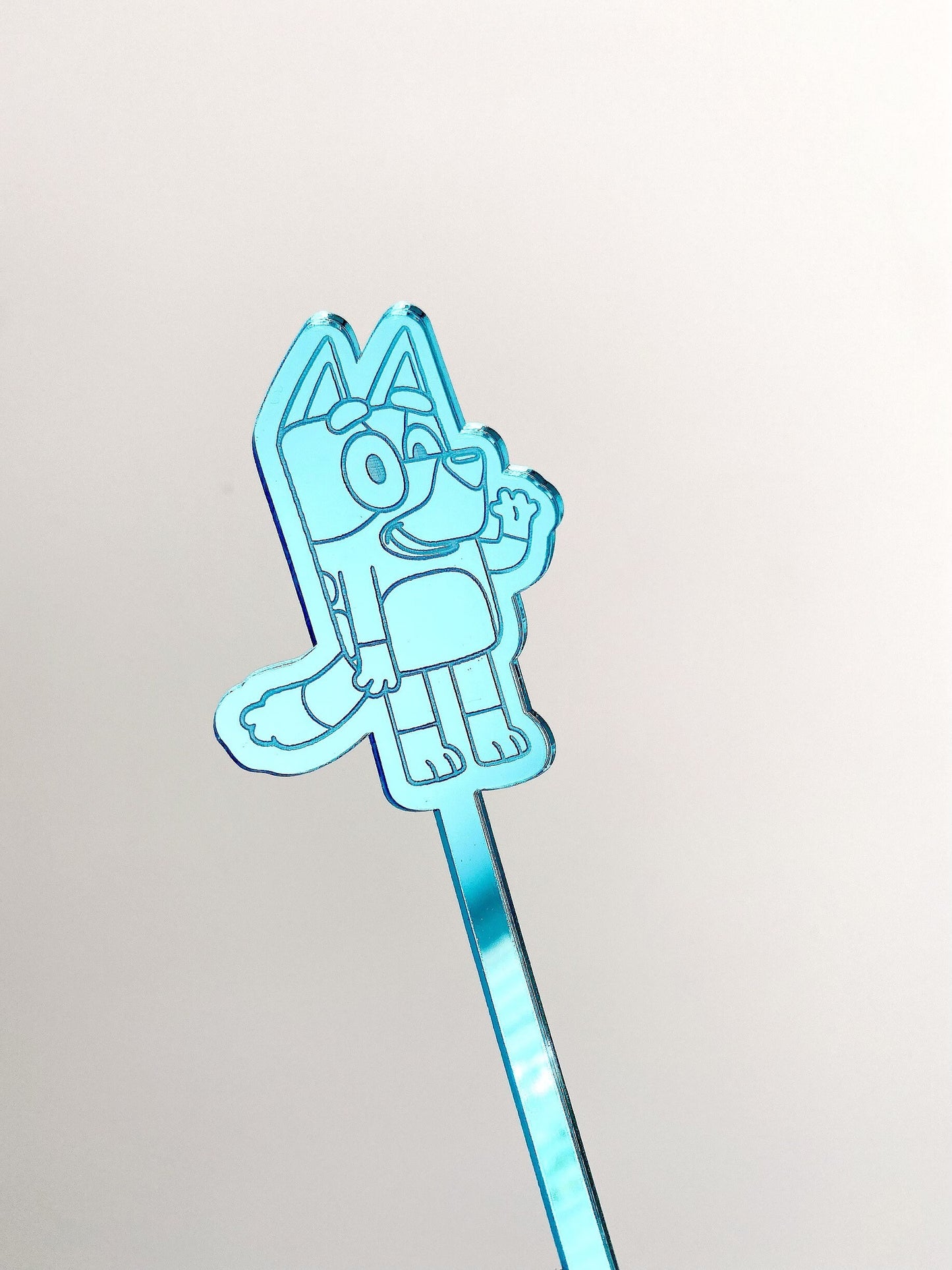 CUSTOMISED DRINK STIRRERS