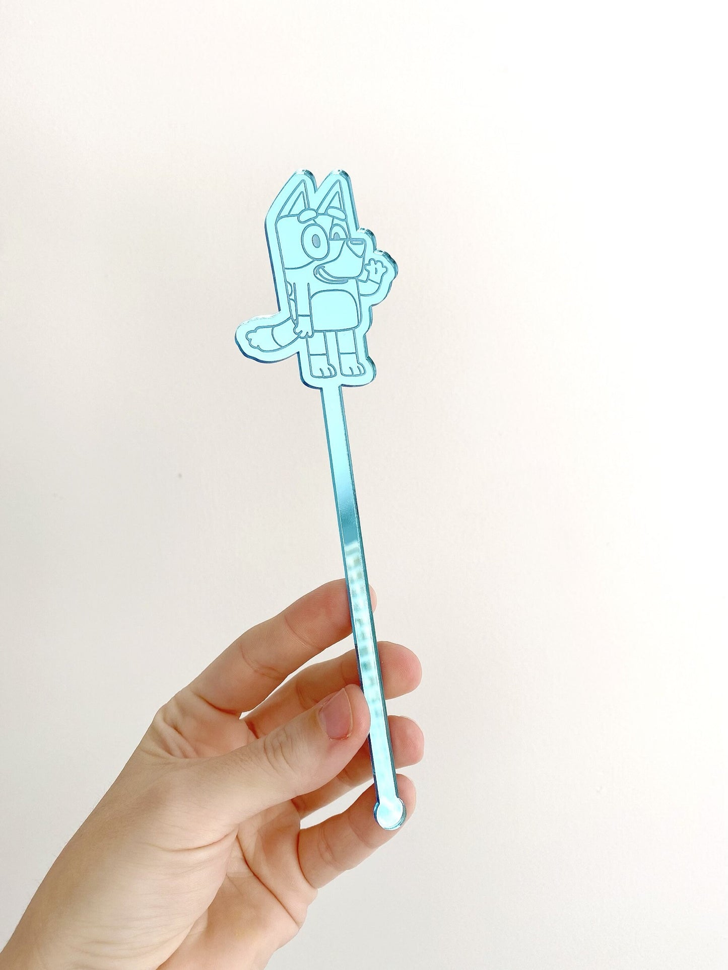 CUSTOMISED DRINK STIRRERS