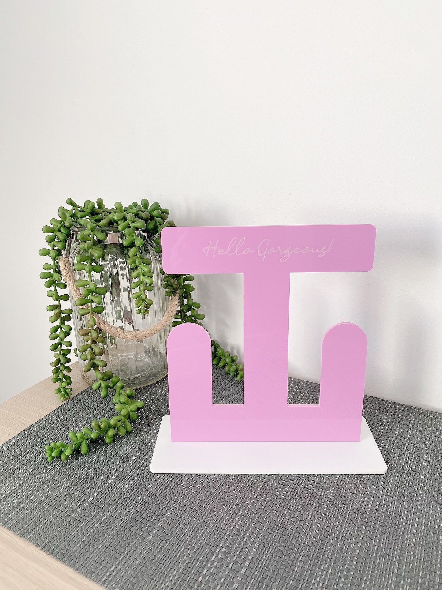 BRACELET & SCRUNCHIE STAND
