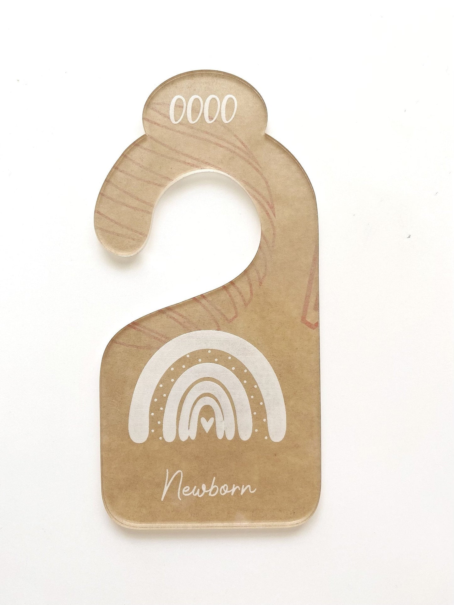 NURSERY WARDROBE ORGANISERS