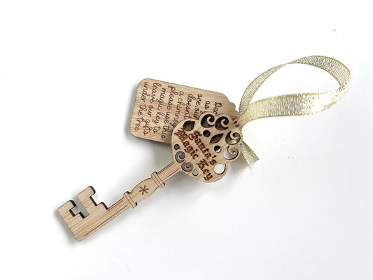 SANTAS MAGIC KEY