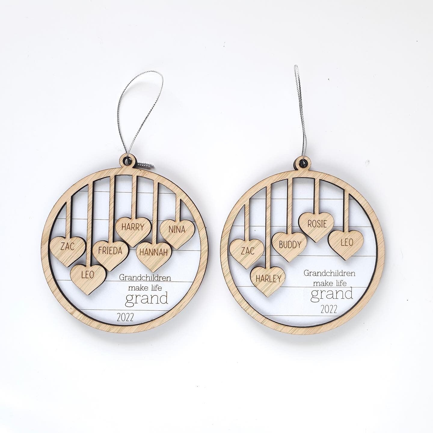 GRANDPARENT ORNAMENT