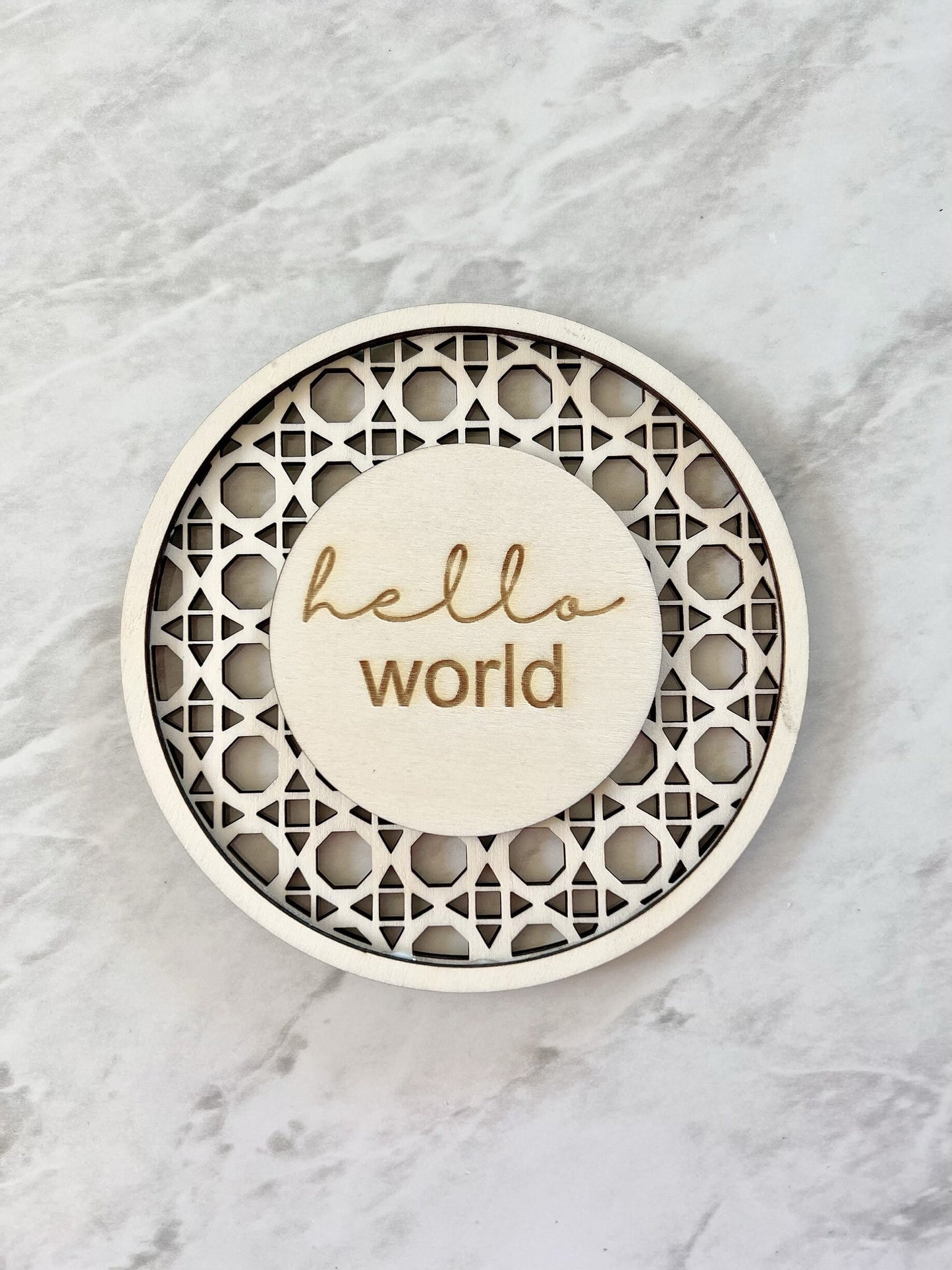 RATTAN MILESTONE CARDS