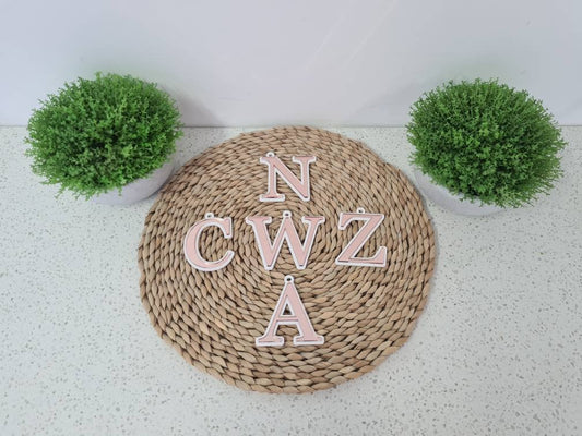 PERSONALISED CHRISTMAS ORNAMENT