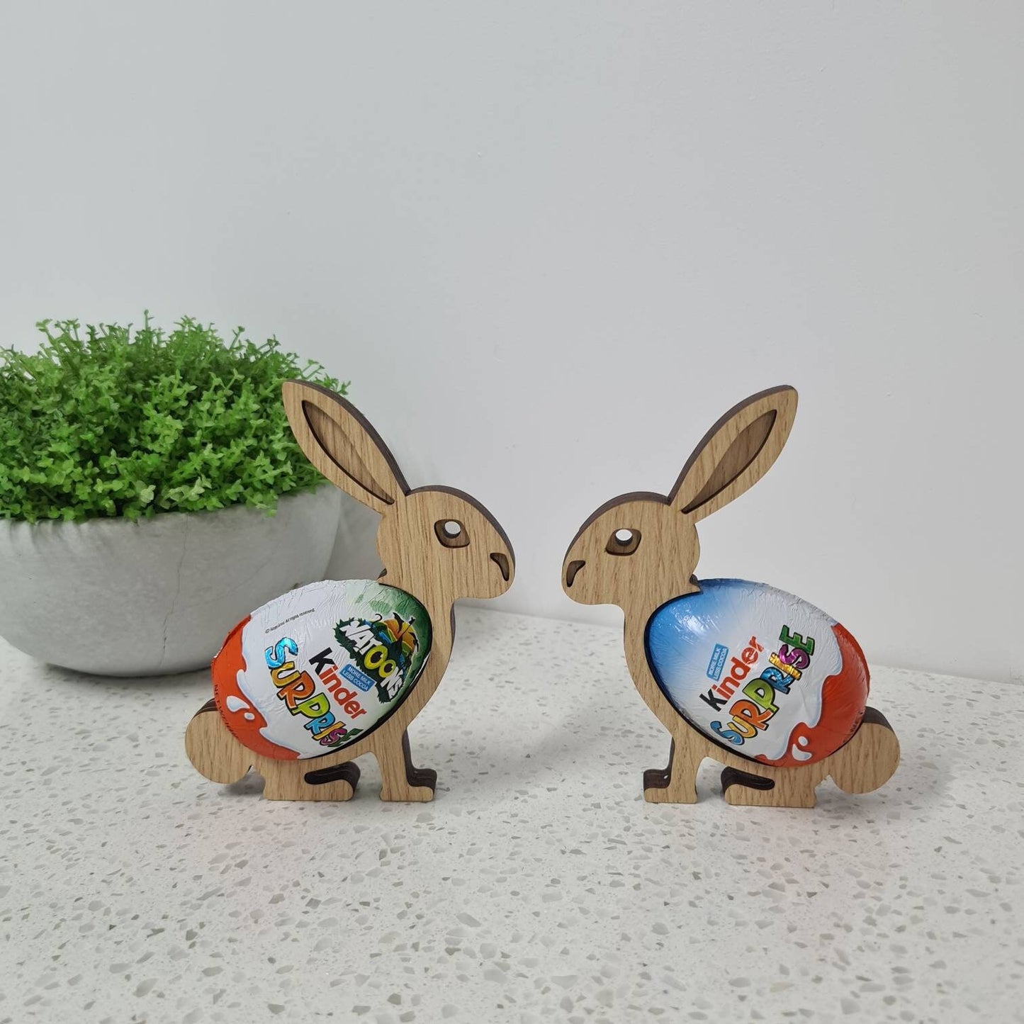 EASTER EGG BUNNY