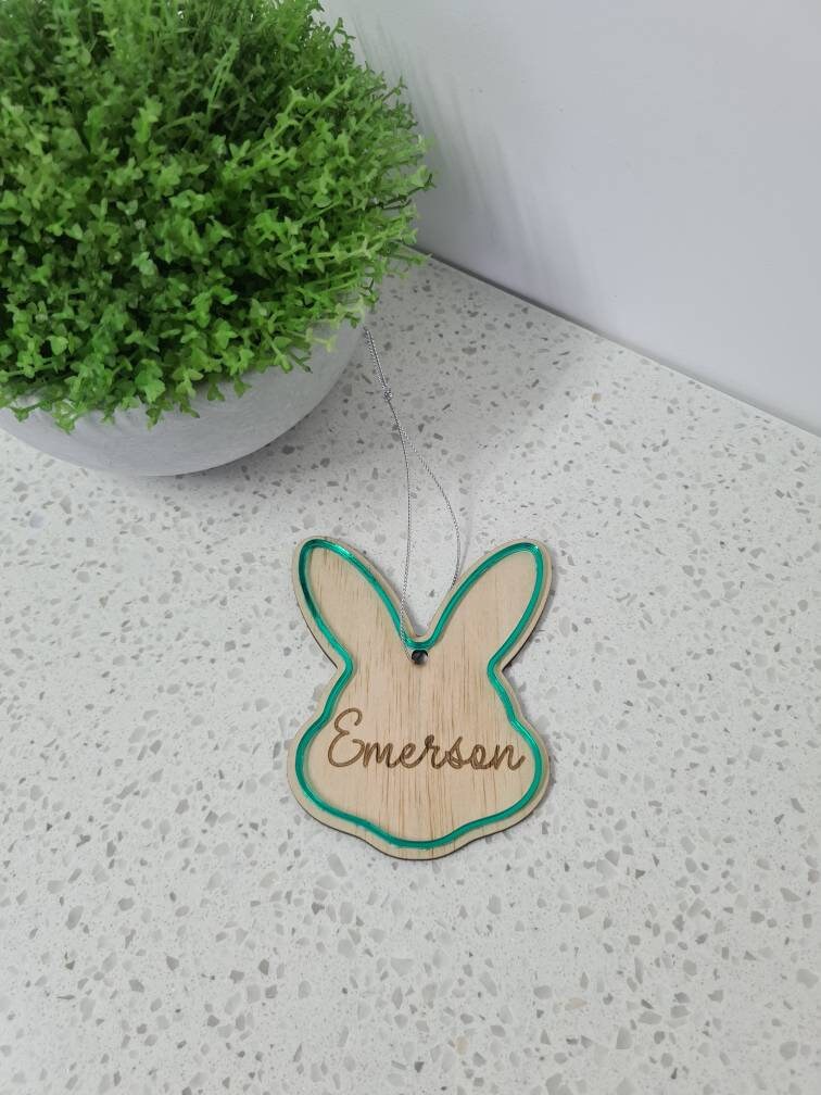 EASTER GIFT TAGS