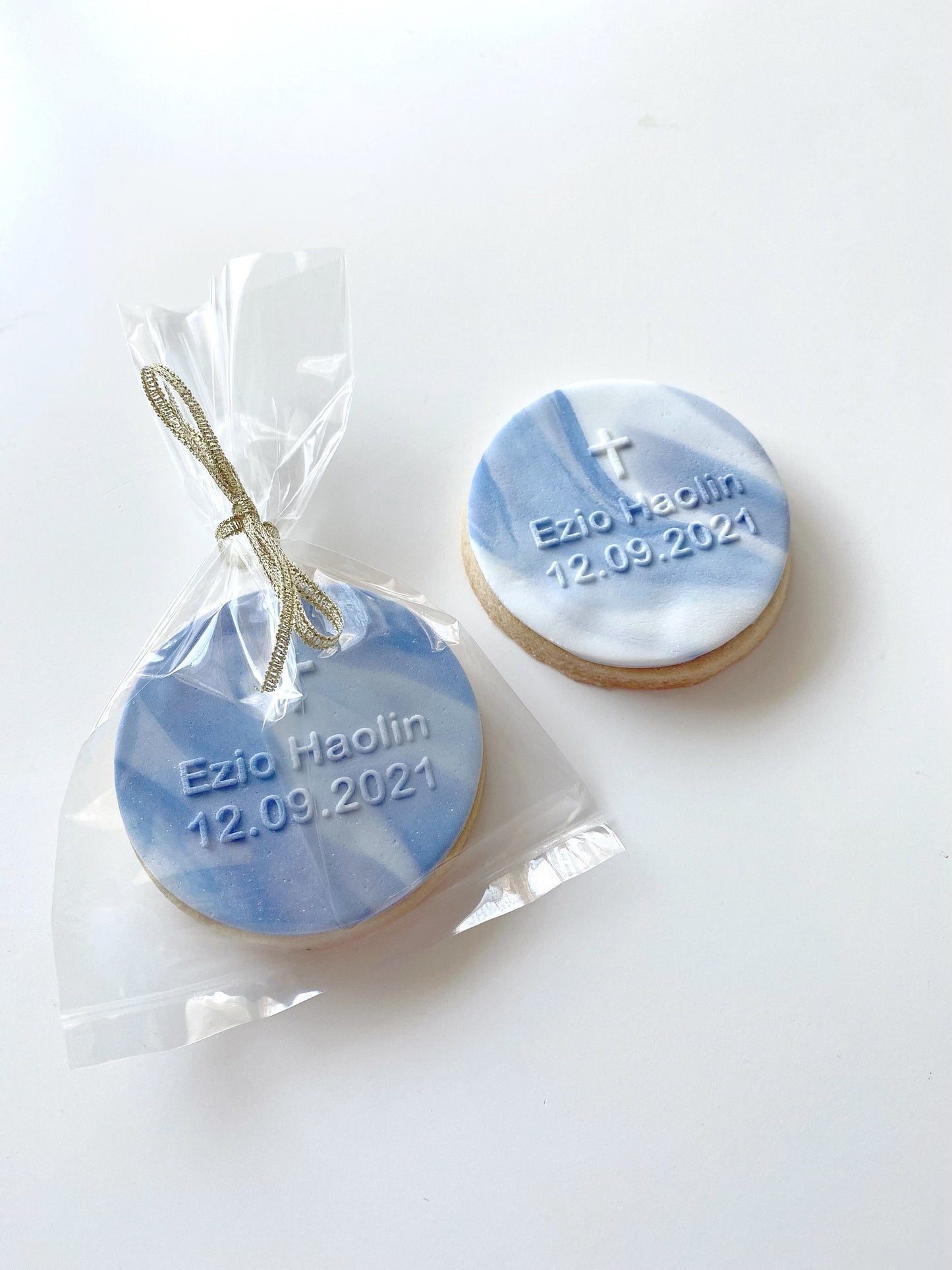 CUSTOMISED FONDANT/COOKIE STAMP