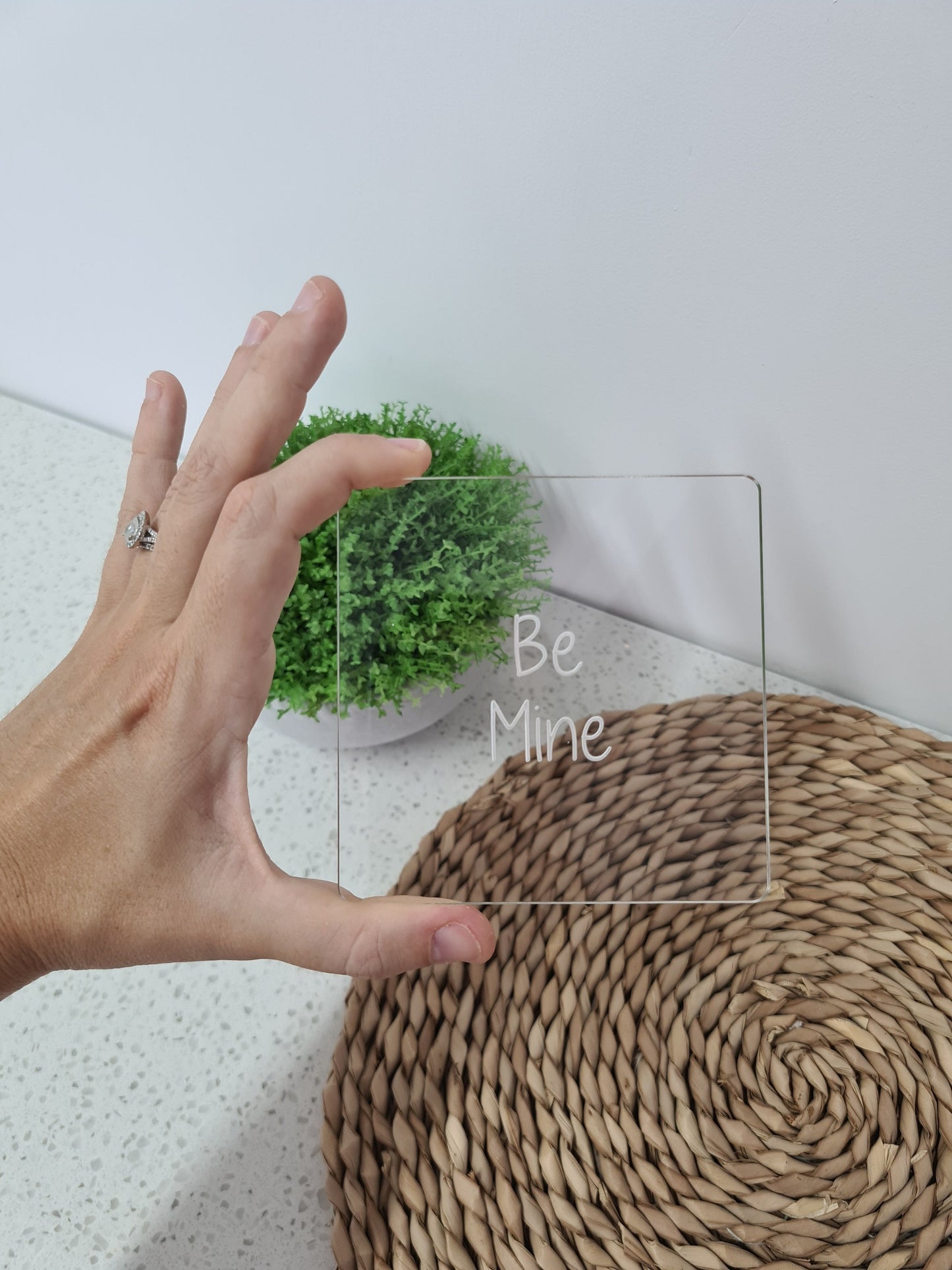 CUSTOMISED FONDANT/COOKIE STAMP