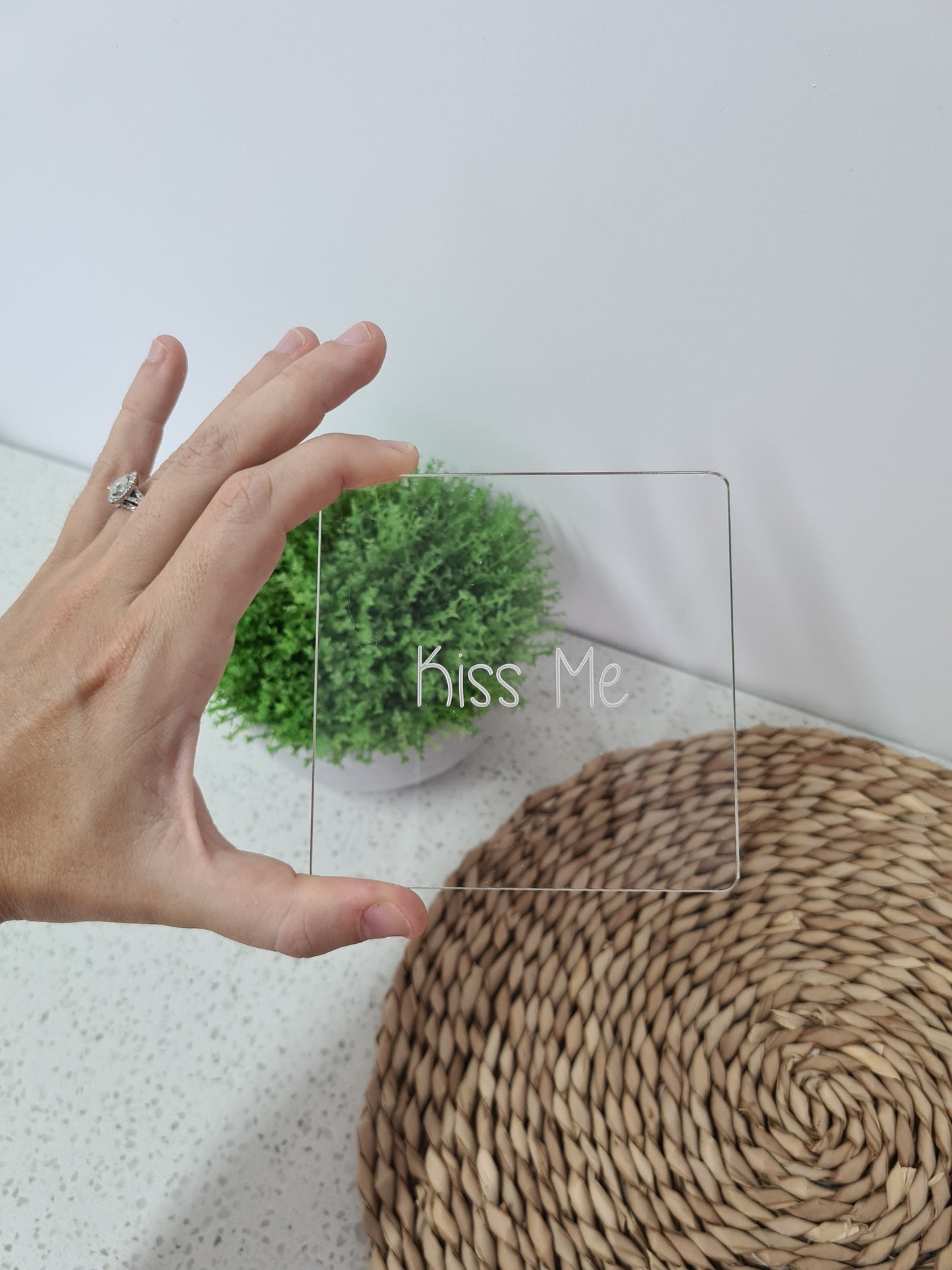 CUSTOMISED FONDANT/COOKIE STAMP