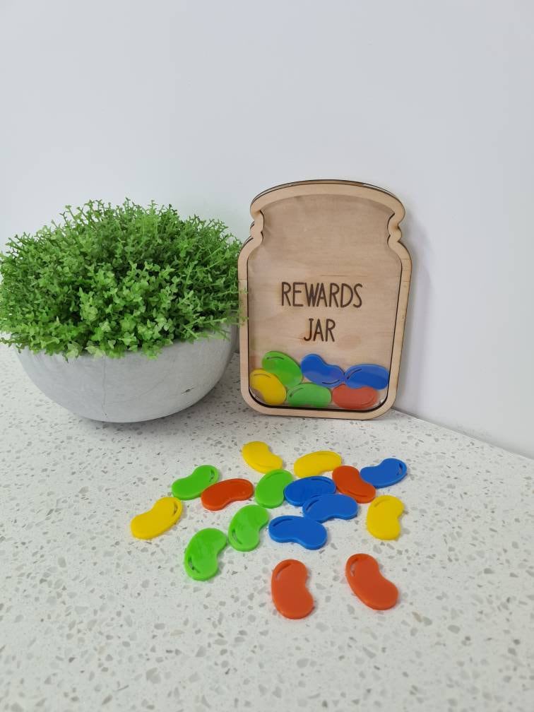 REWARDS JAR