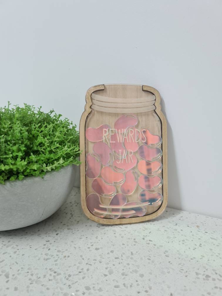 REWARDS JAR
