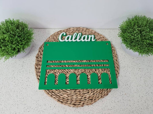 MEDAL AND RIBBON HANGER