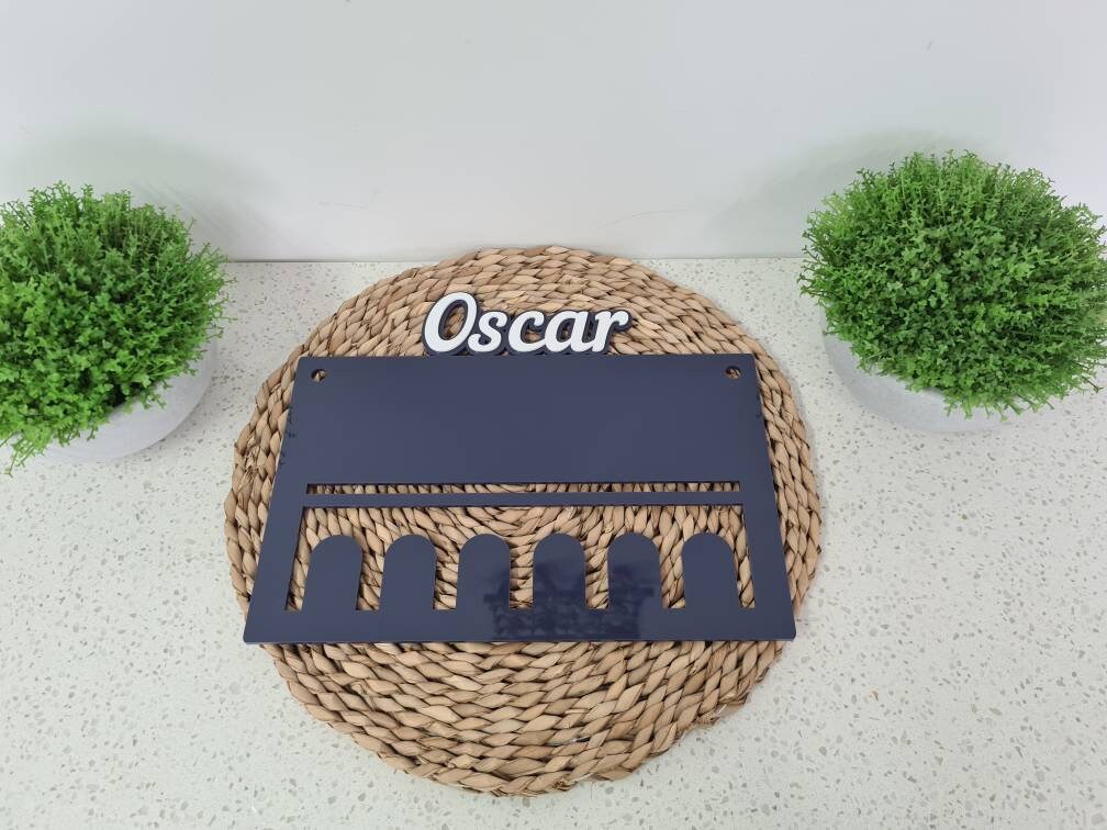 MEDAL AND RIBBON HANGER