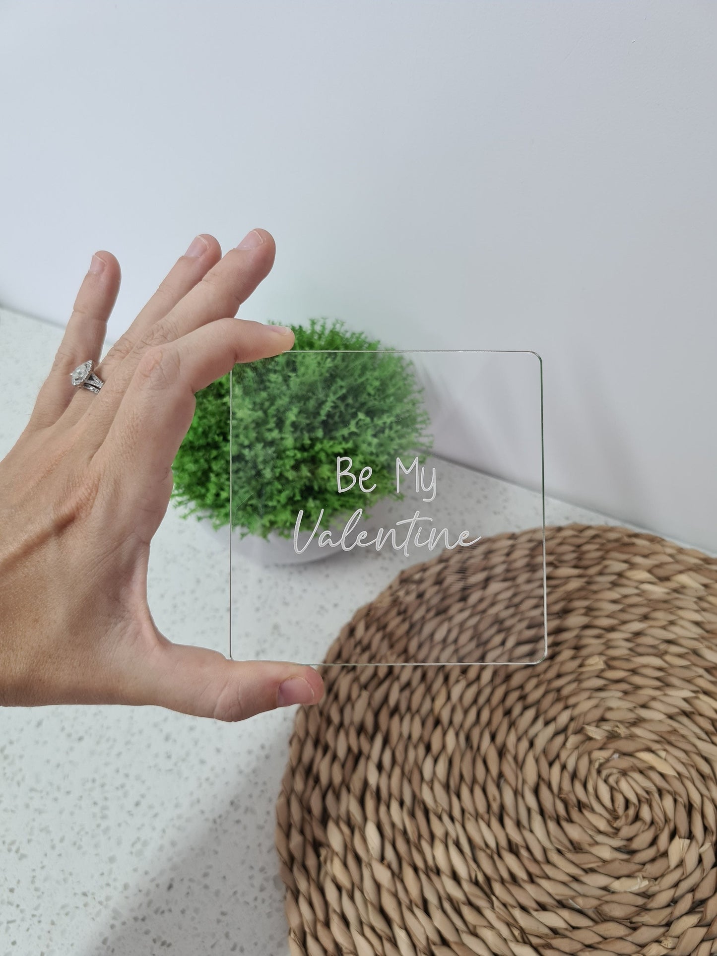 CUSTOMISED FONDANT/COOKIE STAMP