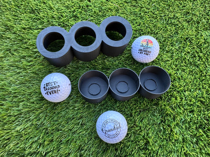 PERSONALISED GOLF BALLS
