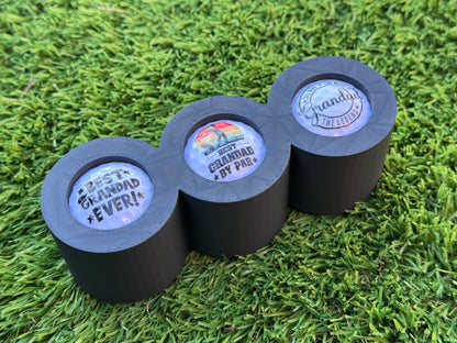 PERSONALISED GOLF BALLS