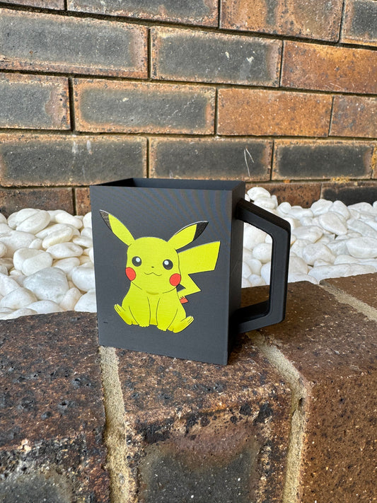 Juice box anti squeeze holder