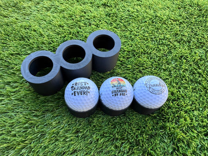 PERSONALISED GOLF BALLS