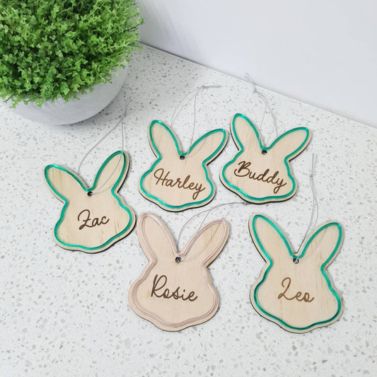 EASTER GIFT TAGS