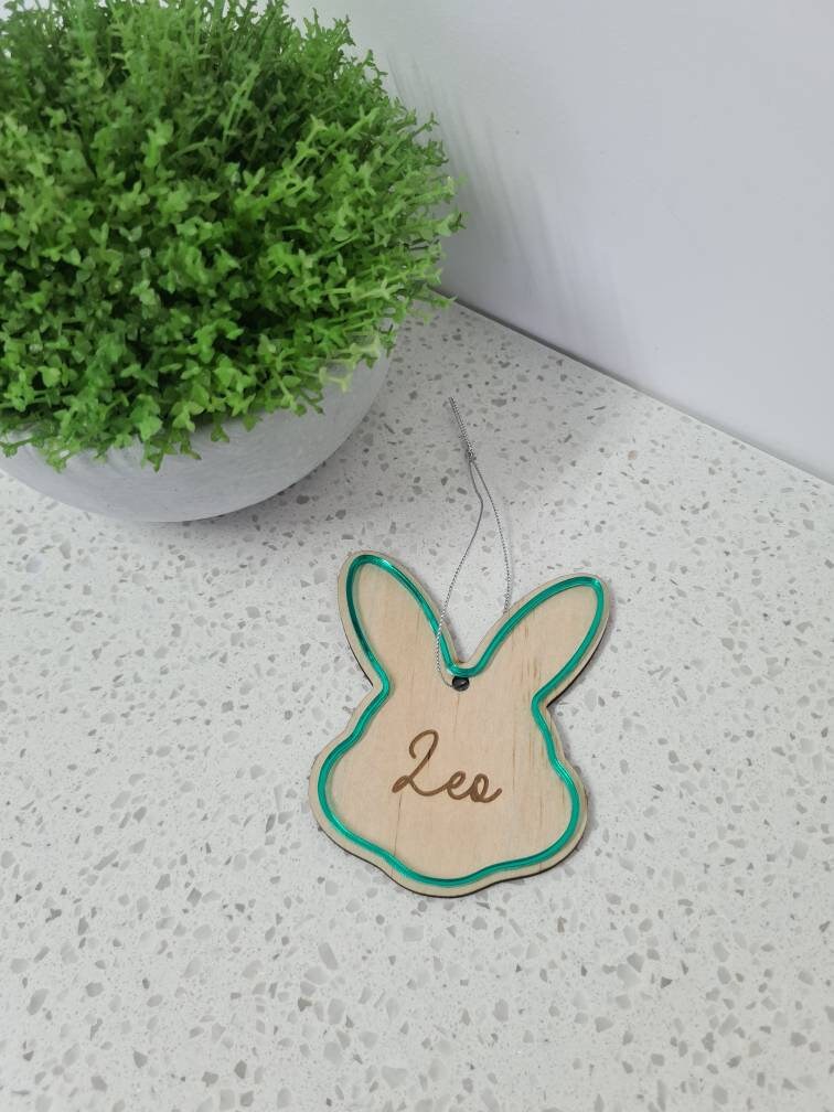 EASTER GIFT TAGS